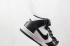 Nike SB Dunk Mid PRO ISO Weiß Schwarz Kinderschuhe CD6754-105