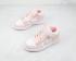 Pantofi copii Nike SB Dunk Mid PRO ISO alb roz CD6754-331