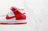 Nike SB Dunk Mid PRO ISO Biela Červená Modrá Detská obuv CD6754-100