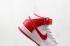 Nike SB Dunk Mid PRO ISO Blanco Rojo Azul Zapatos para niños CD6754-100