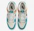 *<s>Buy </s>Nike SB Dunk Mid Pale Ivory Black Mineral Teal Moss DV0830-100<s>,shoes,sneakers.</s>