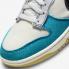 *<s>Buy </s>Nike SB Dunk Mid Pale Ivory Black Mineral Teal Moss DV0830-100<s>,shoes,sneakers.</s>