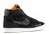 Nike Mo Wax Blazer High Copper Flash 黑色 718768-008