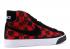 Nike Stussy X Neighborhood Blazer High Premium 紅白黑校隊 332286-601