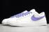 2019 Nike Blazer Low LX Plant Color Blanc Violet AV9371 181