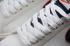 2020 Nike Blazer Low LX Белый Синий Красный Повседневная обувь CF8303-100