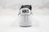 2020 Nike Blazer Low White Sort Reflekterende Unisex Sko 454471-810
