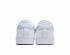 2020 Nike Blazer Low White Blue Reflekterende Unisex-sko 454471-012