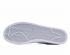 2020 Nike Blazer Low Branco Azul Reflexivo Sapatos Unissex 454471-012