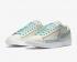 женские кроссовки Nike SB Blazer Low LX White Celestine Blue CZ8688-146 2020 года
