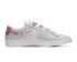 женские кроссовки Nike SB Blazer Low LX White Pink Water Red CZ8688-666 2020 года
