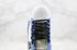 Dior X Nike SB בלייזר Low Premium לבן רויאל כחול שחור AV9370-308