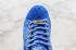Excelencia CLOT X Nike SB Blazer Low Azul Blanco Oro Metálico CJ5842-600