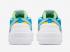 KAWS x Sacai x Nike SB Blazer Low Neptune Blue Light Blue Pink Yellow DM7901-400,신발,운동화를