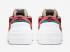 KAWS x Sacai x Nike SB Blazer Low Team Rød Orange Pink Blå DM7901-600