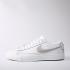 Nike Blazer Low 2017 Lifestyle Shoes Белый Серебристый