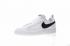 Nike Blazer Low CS TC Kulit Putih Hitam AA1057-101