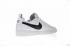 Nike Blazer Low CS TC Cuero Blanco Negro AA1057-101