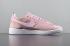 Nike Blazer Low CS TC Pink Putih Kasual Klasik AA1057-600