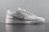 Nike Blazer Low CS TC Pure White Kasual Klasik AA1057-100