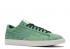 Nike Blazer Low Green Noise Đen Trắng AT4610-300