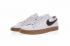 Nike Blazer Low ID Negro Gum Blanco Zapatos Casual AJ3733-992