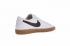 Nike Blazer Low ID Noir Gum Blanc Chaussures Casual AJ3733-992