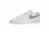 Nike Blazer Düşük LE Beyaz Metalik Altın Yıldız Beyaz AA3961-103,ayakkabı,spor ayakkabı
