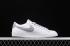 Nike Blazer Low LX Blanco Gris Zapatos casuales para mujer 454471-106