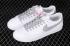 Nike Blazer Low LX White Gray Casual Shoes Womens 454471-106