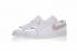 Nike Blazer Low Le White Particle Rose Dam Skor AA3961-105