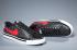 Nike Blazer Low Lifestyle обувки Изцяло черни червени 371760-109