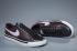 Nike Blazer Low Lifestyle Schoenen geheel zwart wit 371760-109