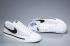 des chaussures Nike Blazer Low Lifestyle All White Star 371760-109