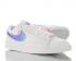 Nike Blazer Low PRM Low Sport-casual hardloopschoenen voor dames 454471-176