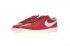 buty Nike Blazer Low Premium Skórzane Gym Czerwone Białe 454471-601