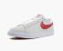 pánské boty Nike Blazer SB Low GT White University Red 704939-101