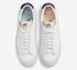 Nike SB Blazer Low 77 Be True 2021 Beyaz Çok Renkli Lazer Fuşya DD3034-100,ayakkabı,spor ayakkabı