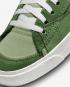 Nike SB Blazer Low 77 Jumbo Oil Green Gorge Green Treeline Sail FJ5468-386