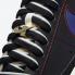 Nike SB Blazer Low 77 Premium verwijderbare Swoosh Zwart Diep Koningsblauw Lichtsteen DH4370-001