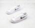 παπούτσια Nike SB Blazer Low 77 Sketch White Black DM7819-100