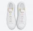 Nike SB Blazer Low 77 Triple White Summit White Schuhe DC4769-101