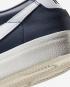 Nike SB Blazer Low 77 Vintage Midnight Navy Blanc DA6364-400