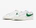 Nike SB Blazer Low 77 Vintage White Black Pine Green Shoes DA6364-115