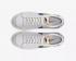Nike SB Blazer Low 77 Vintage Branco Preto Sapatos DA6364-101