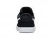 Мужские повседневные туфли Nike SB Blazer Low Black White 371760-026