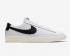 נעלי ריצה של Nike SB בלייזר נמוך שחור לבן CI6377-101