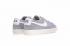 Nike SB Blazer Low Gris Foncé Blanc Casual 488060-010