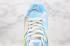 Nike SB Blazer Low Edge Summit Bianco Arancione Aqua Blu CI3833-416