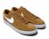 Nike SB Blazer Low Elemental Gold White Mens sapatos casuais 371760-700